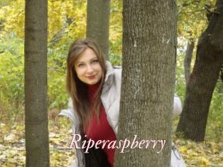 Riperaspberry