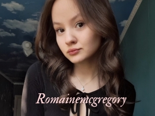 Romainemcgregory