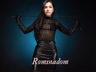Rominadom