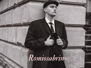 Romiosabrino
