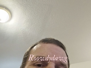 Roowdydawg