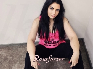 Rosaforter