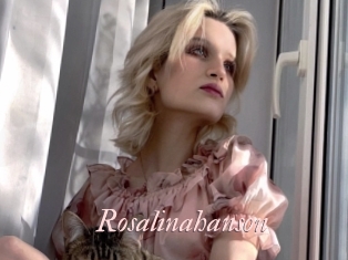 Rosalinahanson