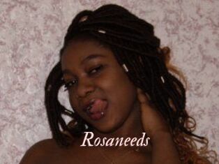 Rosaneeds