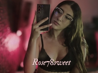 Rose78sweet