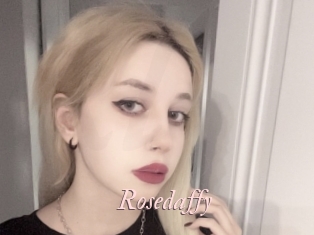 Rosedaffy