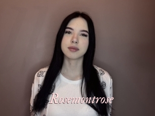 Rosemontrose