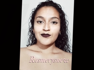 Rosmerysnow