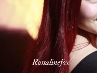 Rossalinefox