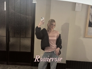 Rossierose