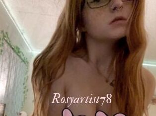 Rosyartist78