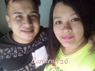 Rosykener26