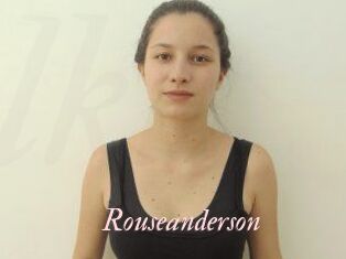 Rouseanderson