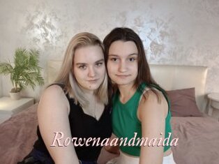 Rowenaandmaida