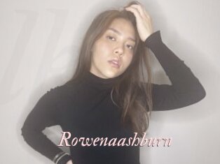 Rowenaashburn