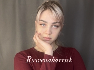 Rowenabarrick