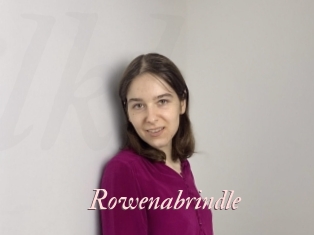 Rowenabrindle