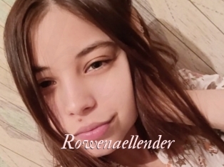 Rowenaellender