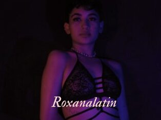 Roxanalatin