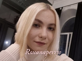 Roxanaperrys