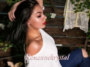 Roxannekrystal
