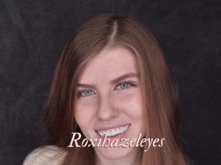 Roxihazeleyes