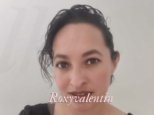 Roxyvalentin