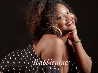 Rubbiejanes