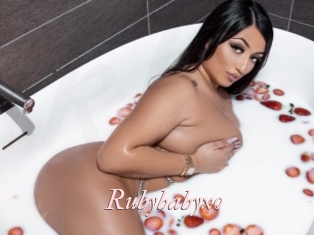 Rubybabyxo