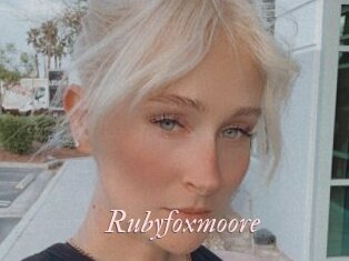 Rubyfoxmoore