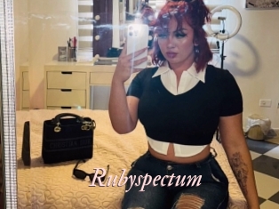 Rubyspectum