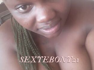SEXYEBONY21