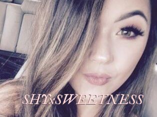 SHYxSWEETNESS