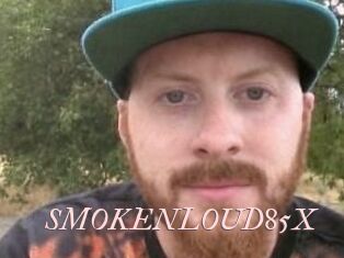 SMOKENLOUD85X