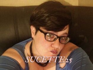 SUCETTE25