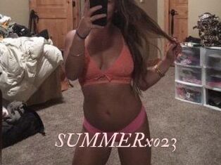 SUMMERxo23