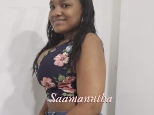 Saamanntha