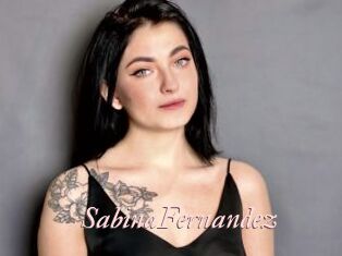 SabinaFernandez