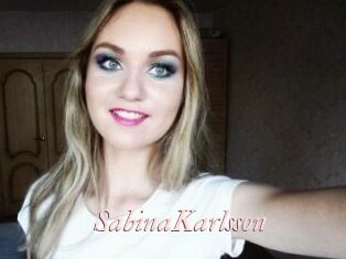 SabinaKarlsson Leukelol