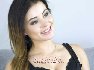 SabineFox