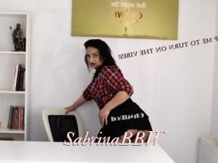 SabrinaBBW