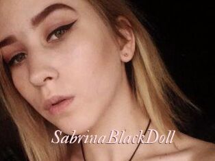 SabrinaBlackDoll