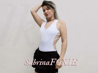 SabrinaFOXIE