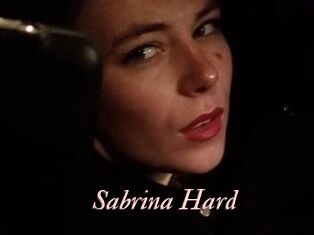 Sabrina_Hard