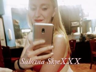 Sabrina_SkyeXXX