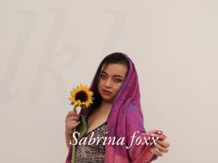 Sabrina_foxx