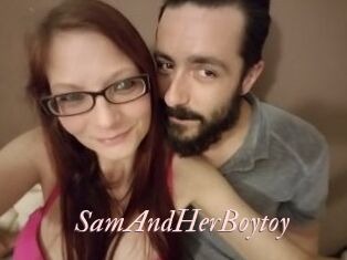 SamAndHerBoytoy