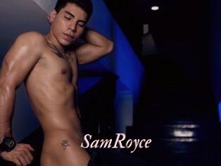 SamRoyce