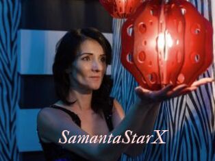 SamantaStarX
