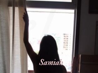 Samiah